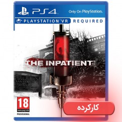 The Inpatient - VR - PS4 - کارکرده